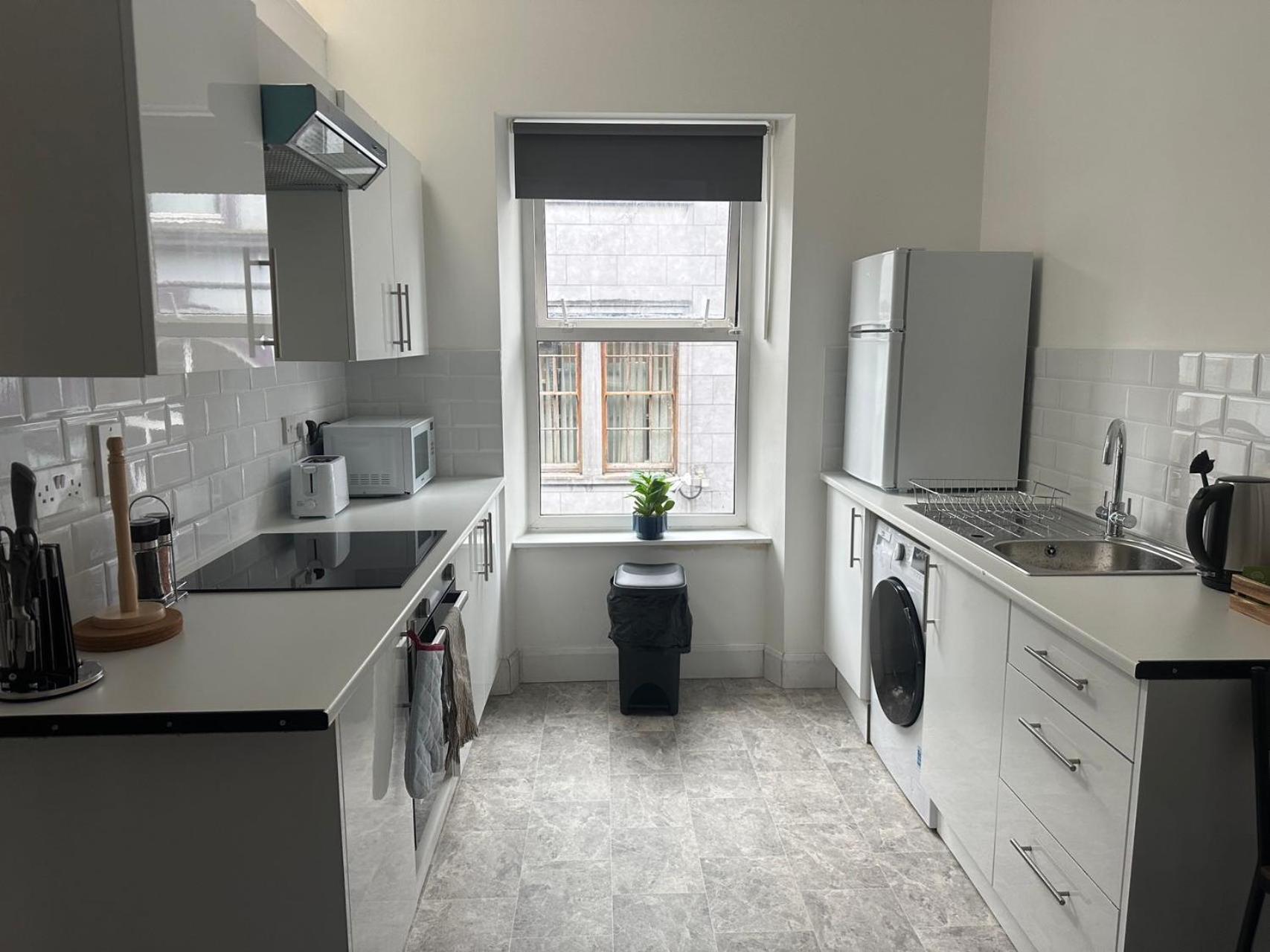 קורק Cook Street Accommodation מראה חיצוני תמונה