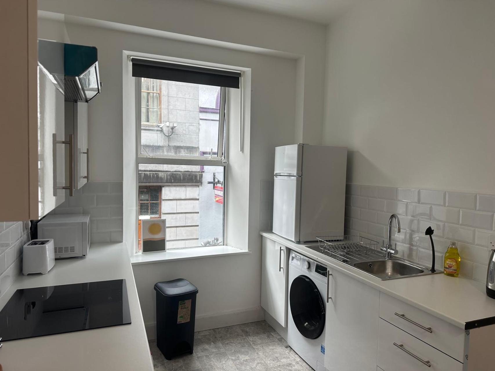 קורק Cook Street Accommodation מראה חיצוני תמונה