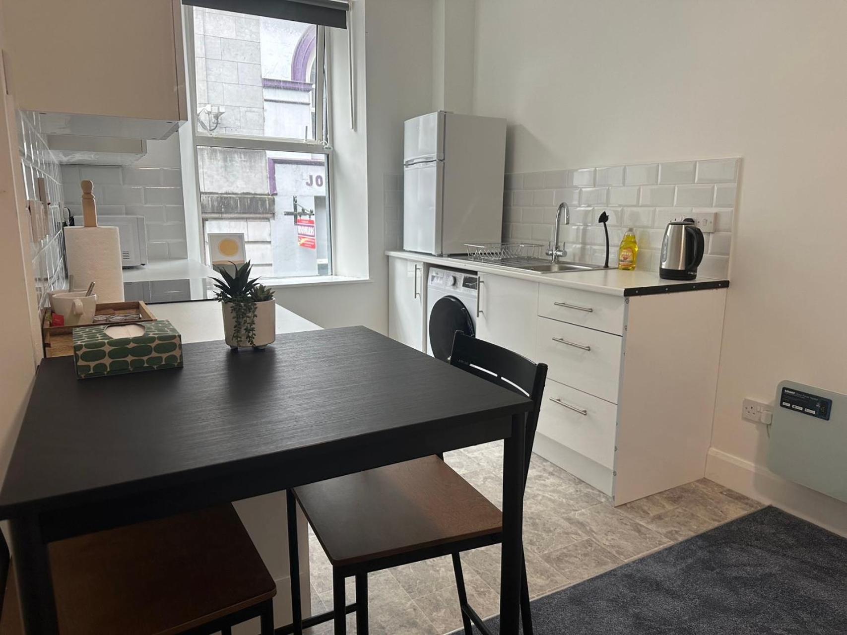 קורק Cook Street Accommodation מראה חיצוני תמונה